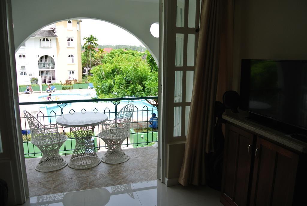 Beach One Bedroom Suite 13 Ocho Rios Esterno foto